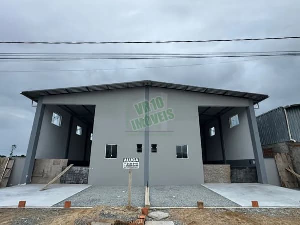 Pavilhão/Galpão Industrial em Porto grande, Araquari/SC