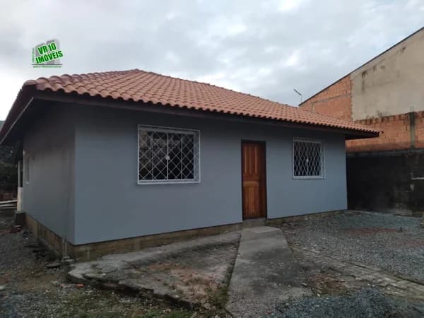 Casa Alvenaria para Venda em Itinga Araquari-SC