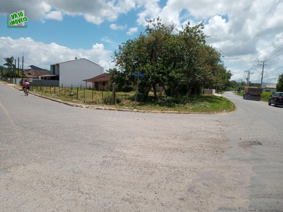 Terreno para Venda em Cerro Azul Araquari-SC