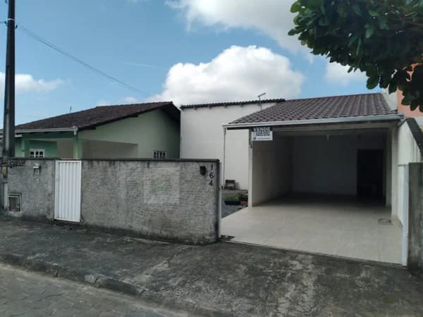 Casa Alvenaria para Venda em Itinga Araquari-SC