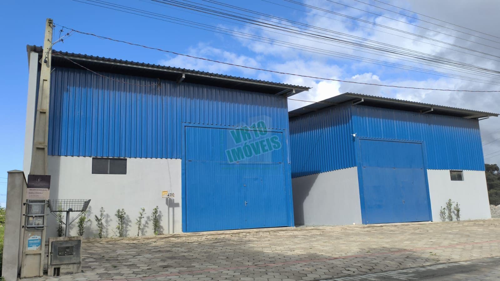 Galpão Industrial