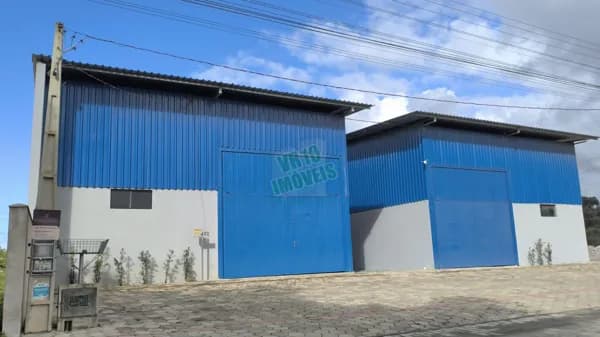 Galpão Industrial