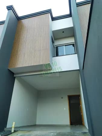 Sobrado em Joinville - Petrópolis