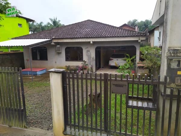 Casa Alvenaria para Venda em Itinga Joinville-SC