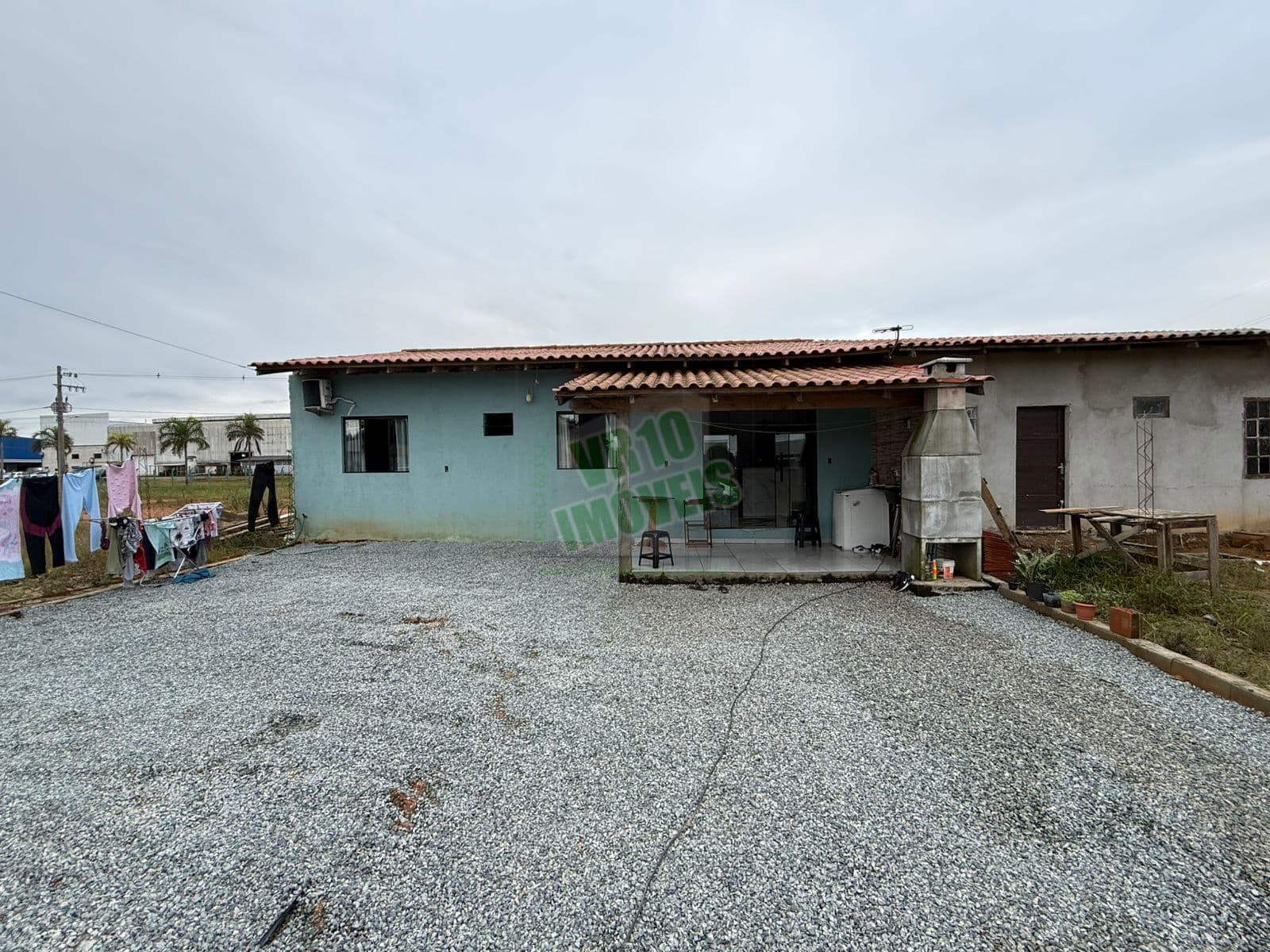 Casa em Porto grande, Araquari/SC