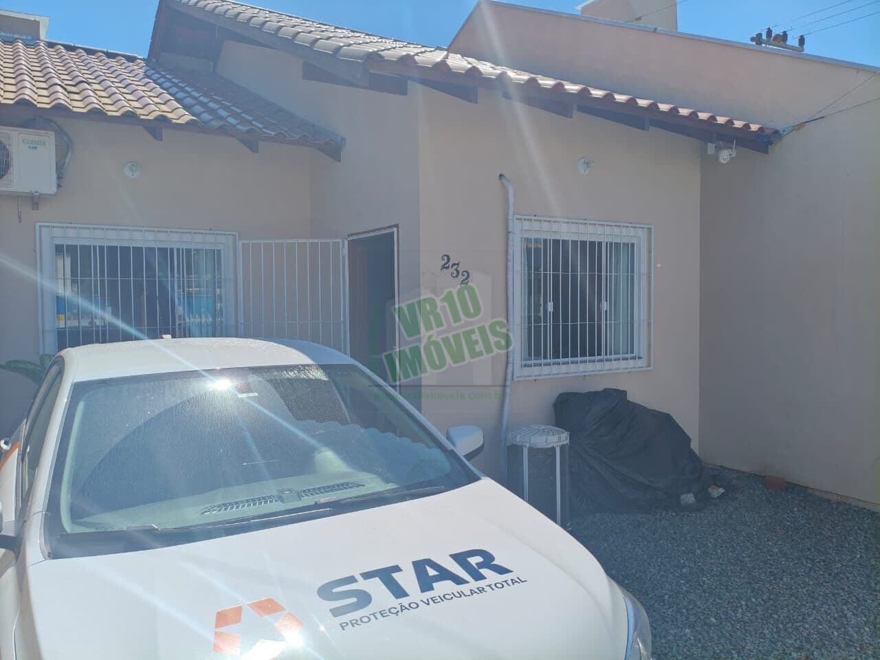 Casa Geminada em Praia de Armação do Itapocorói, Penha/SC