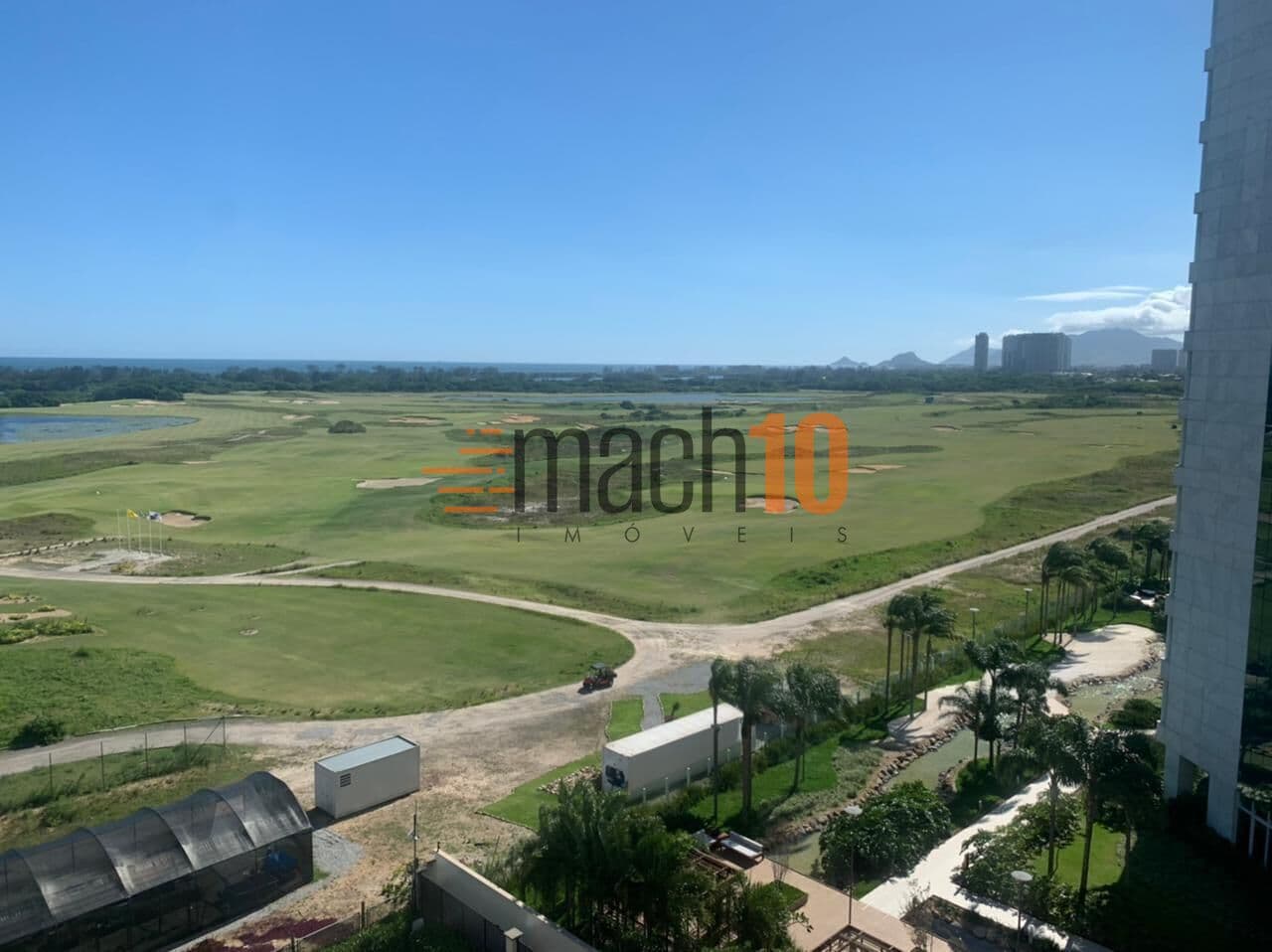 Apartamento Alto Padrão em Barra da Tijuca, Rio de Janeiro/RJ