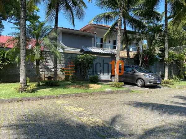 Casa Alto Padrão em Barra da Tijuca, Rio de Janeiro/RJ