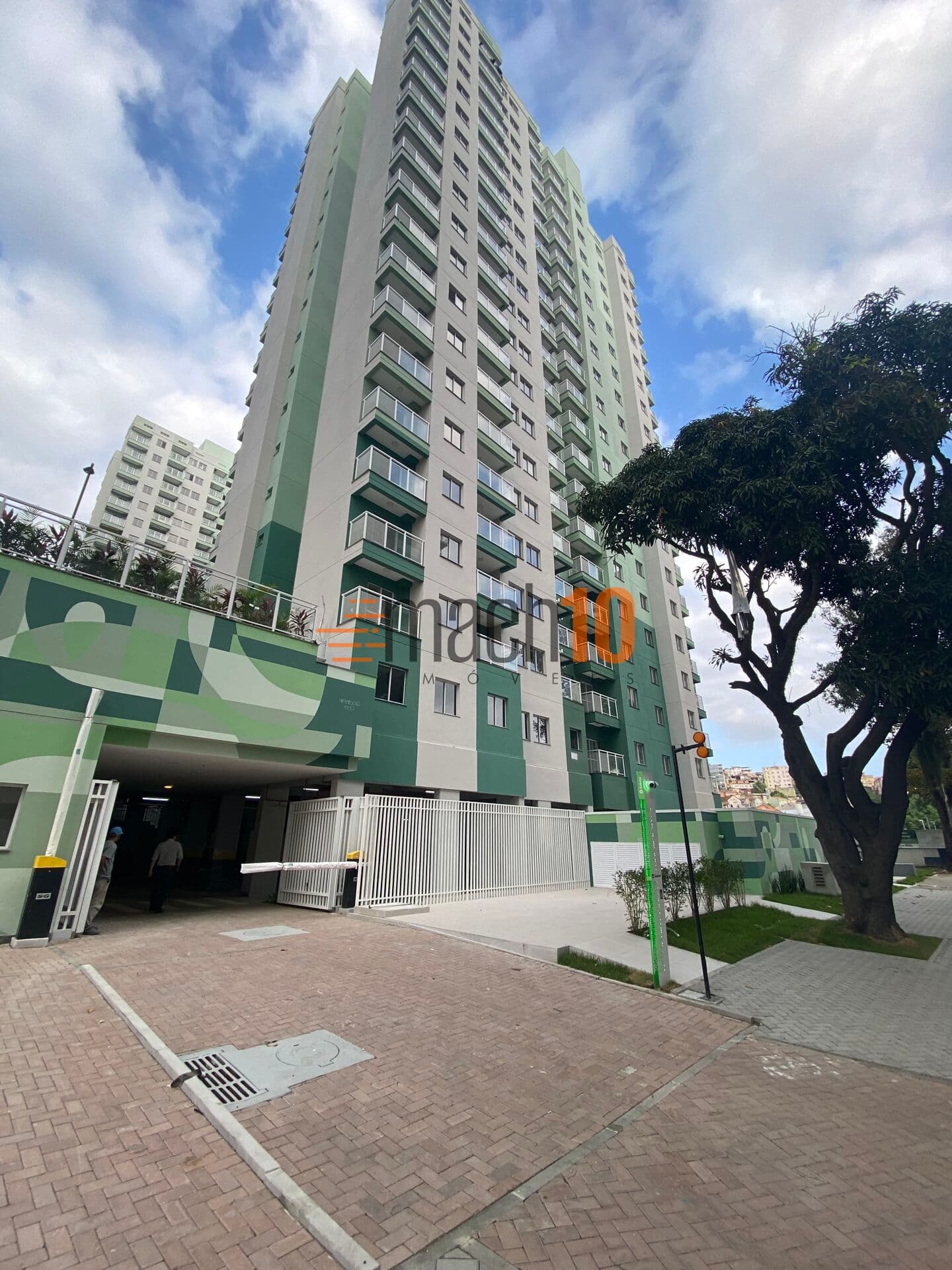 Apartamento em Santo Cristo, Rio de Janeiro/RJ
