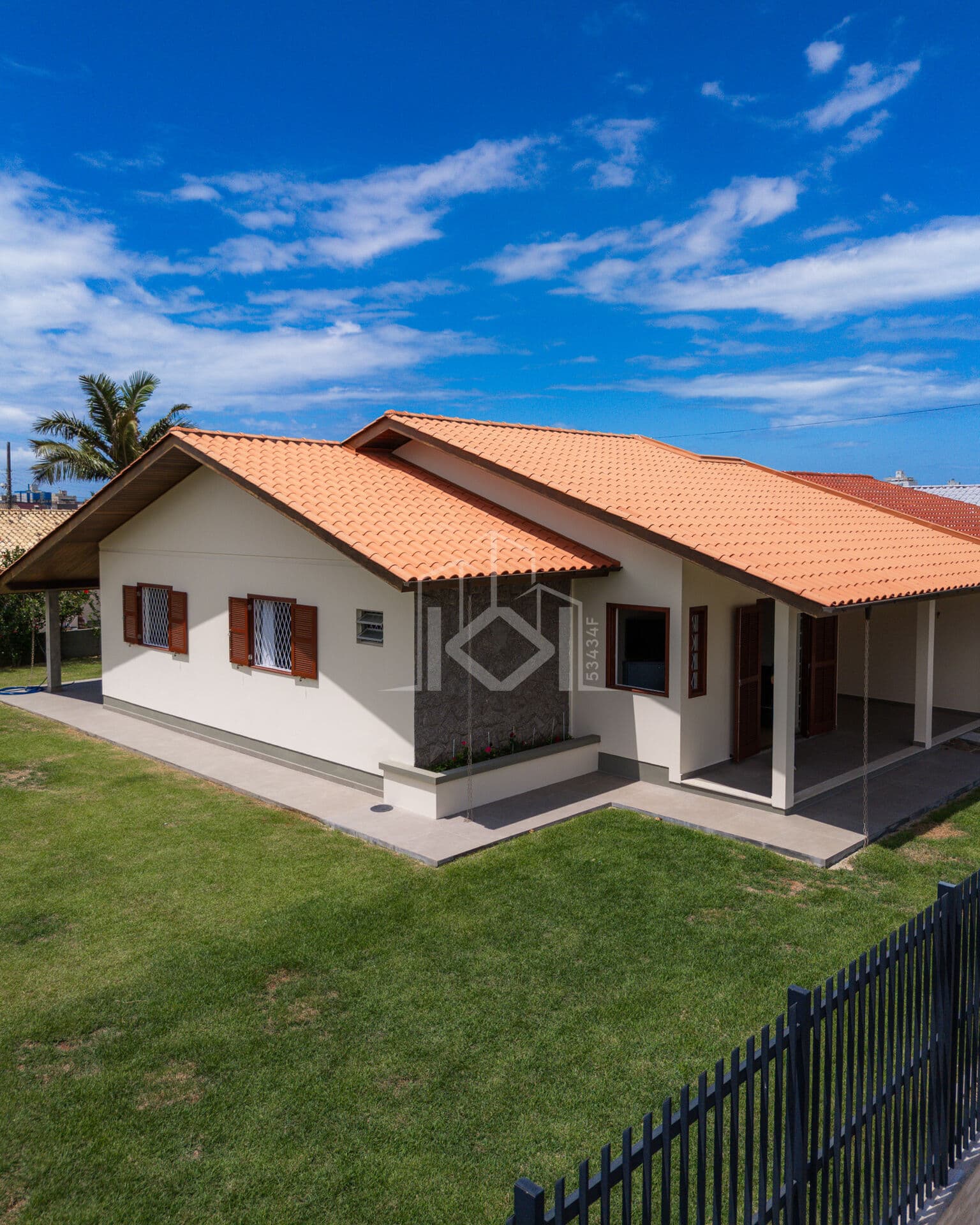 Casa no Rincão