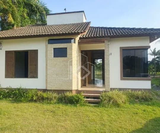 Casa em Forquilhinha - Vila Franca