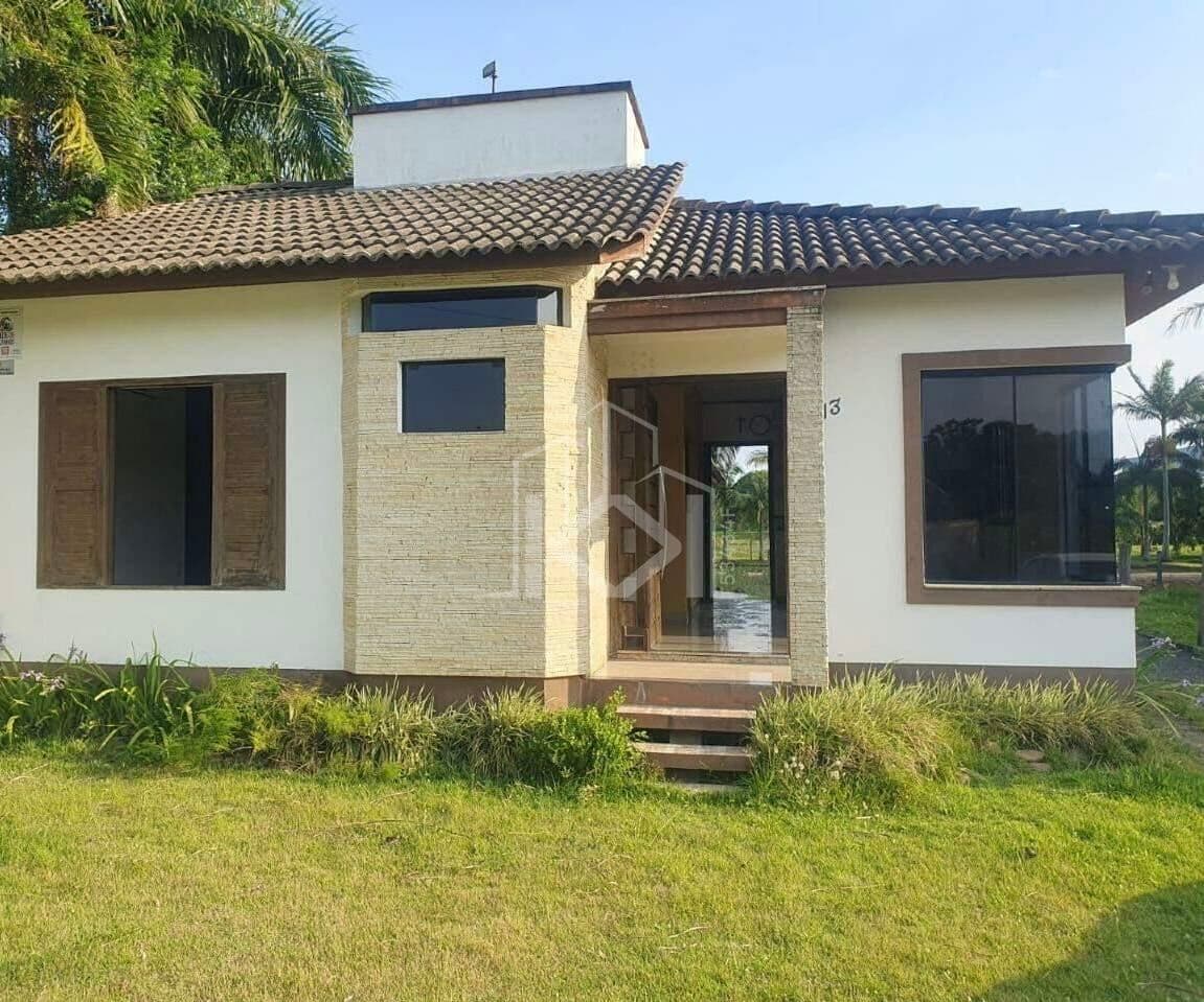 Casa em Forquilhinha - Vila Franca