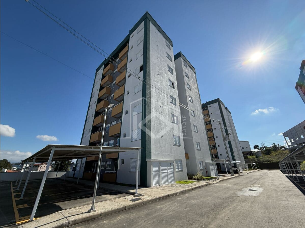 Apartamento em Criciúma - Vila Floresta