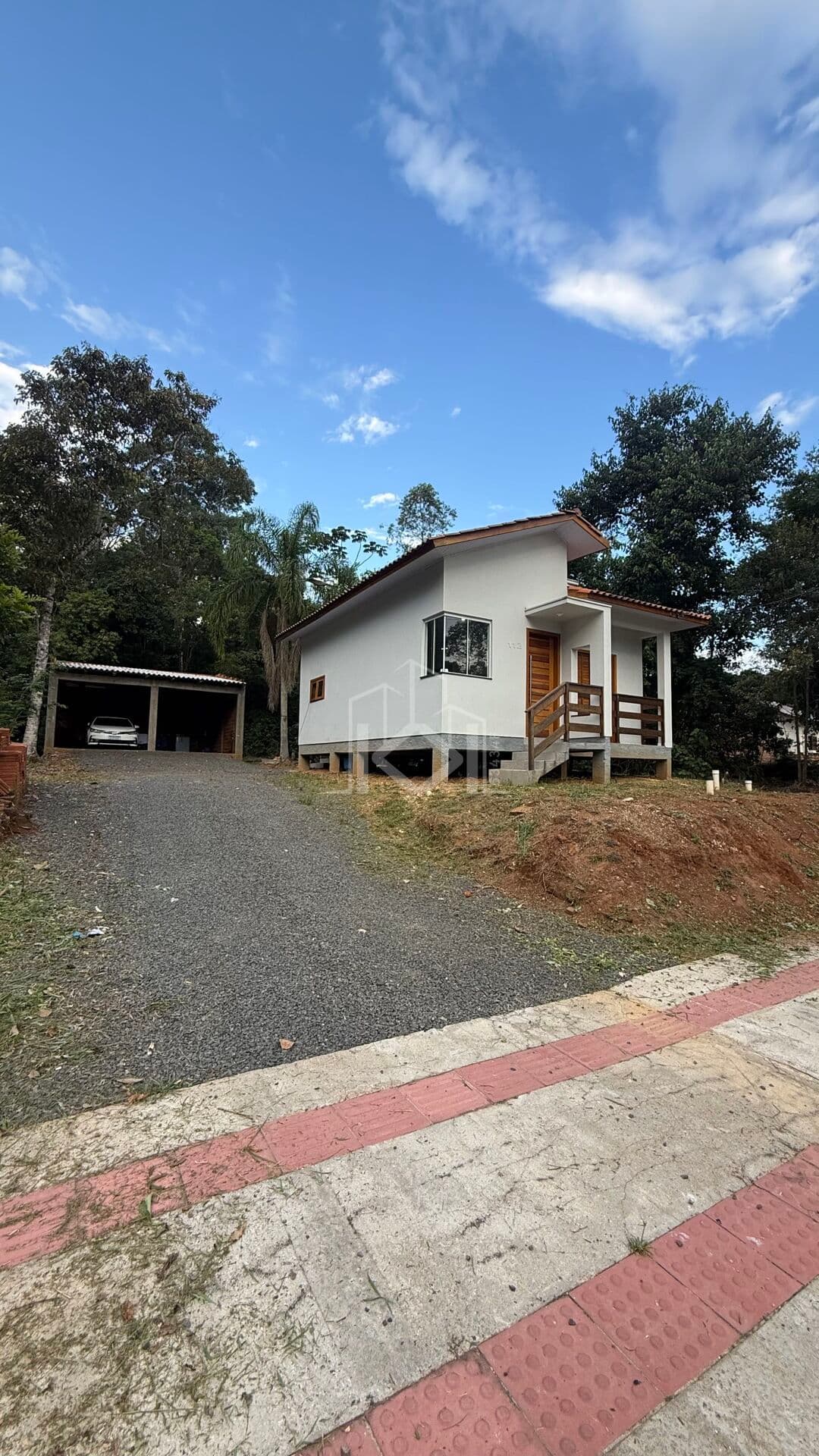 Casa em Criciúma - São Defende