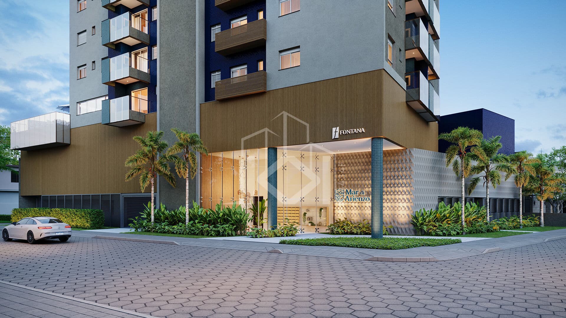 Apartamento em Balneário Rincão - Centro