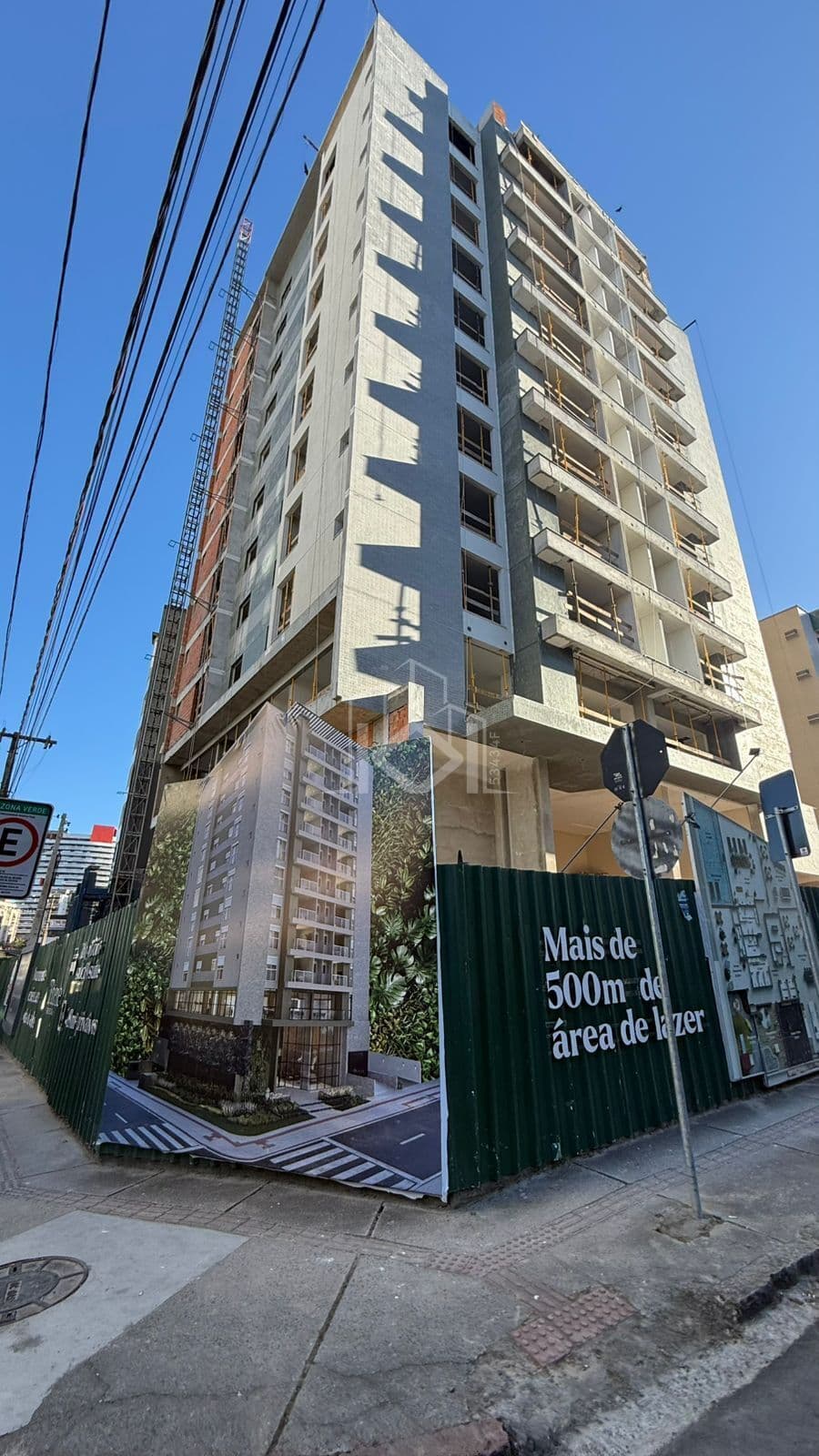 Apartamento Alto Padrão em Centro, Criciúma/SC