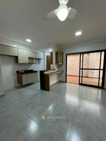 Apartamento Térreo à Venda no Edifício Torre di Mosto – Nova Aliança Sul, Ribeirão Preto/SP