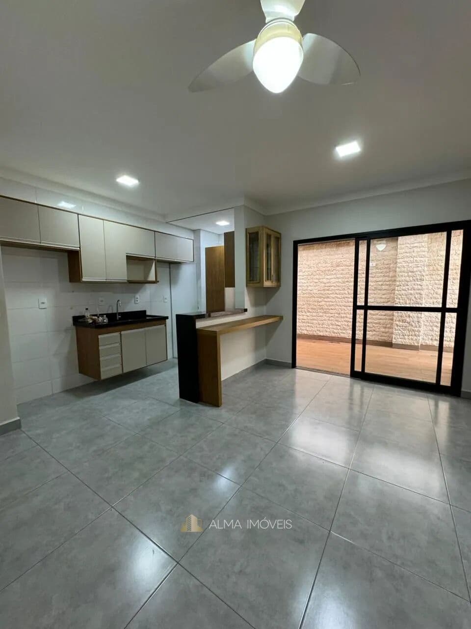 Apartamento Térreo à Venda no Edifício Torre di Mosto – Nova Aliança Sul, Ribeirão Preto/SP