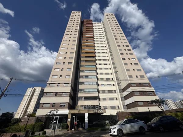 Apartamento à Venda no Edifício THZ - Jardim Botânico