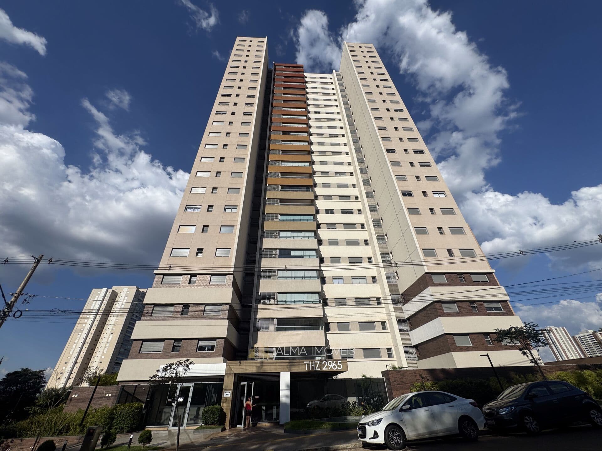 Apartamento à Venda no Edifício THZ - Jardim Botânico