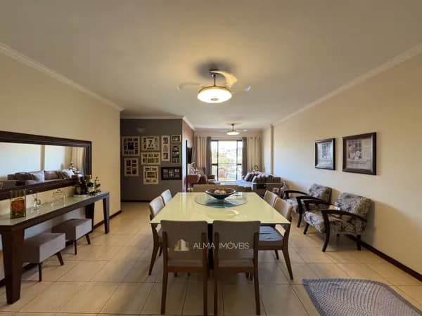 Apartamento à Venda no Edifício Marie Metry – Alto da Boa Vista