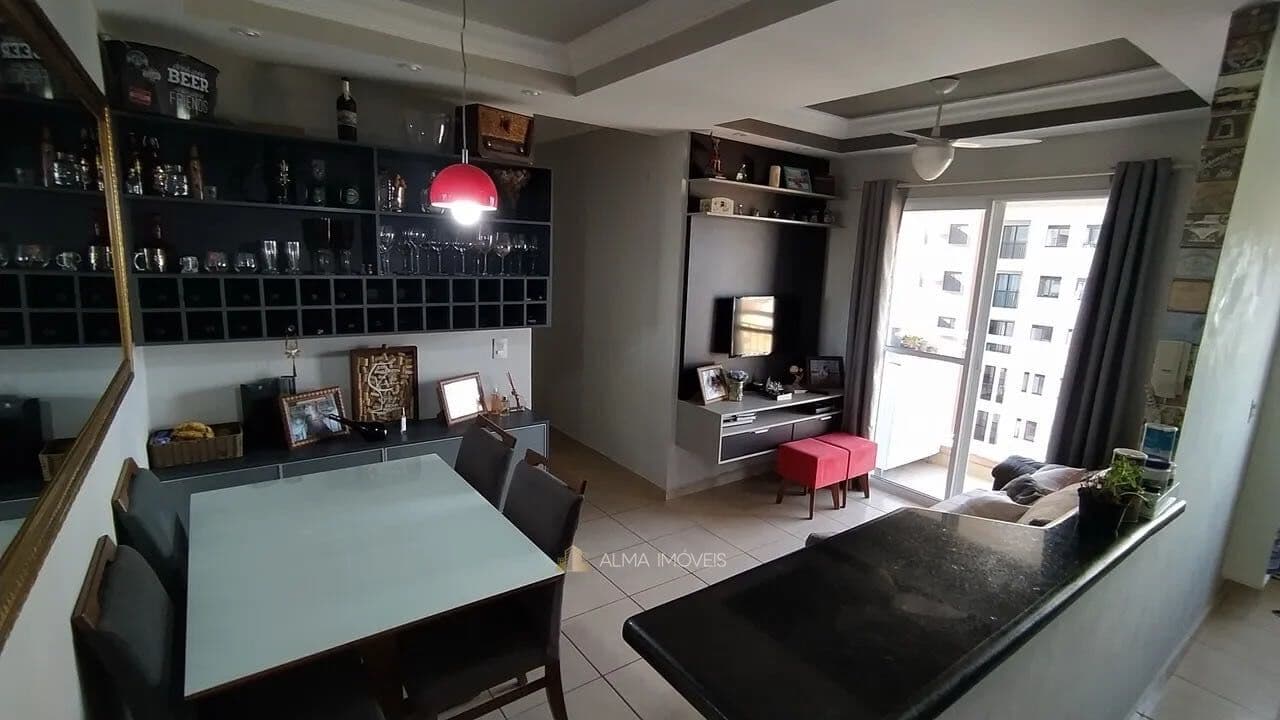 Ótimo Apartamento no Alto da Boa Vista – Condomínio Ibiza