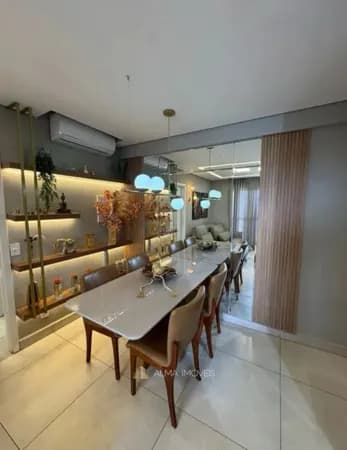 Apartamento à Venda no Apogeo - Frente para a Avenida Presidente Vargas
