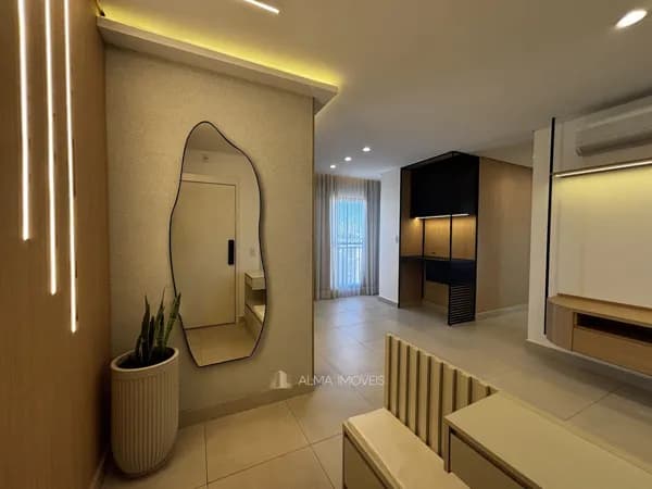 Apartamento em Ribeirão Preto - Jardim Botânico