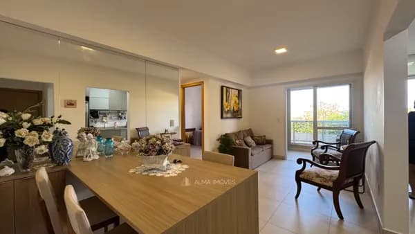 Apartamento à Venda no Condomínio Mirante Condoclub – Bonfim Paulista