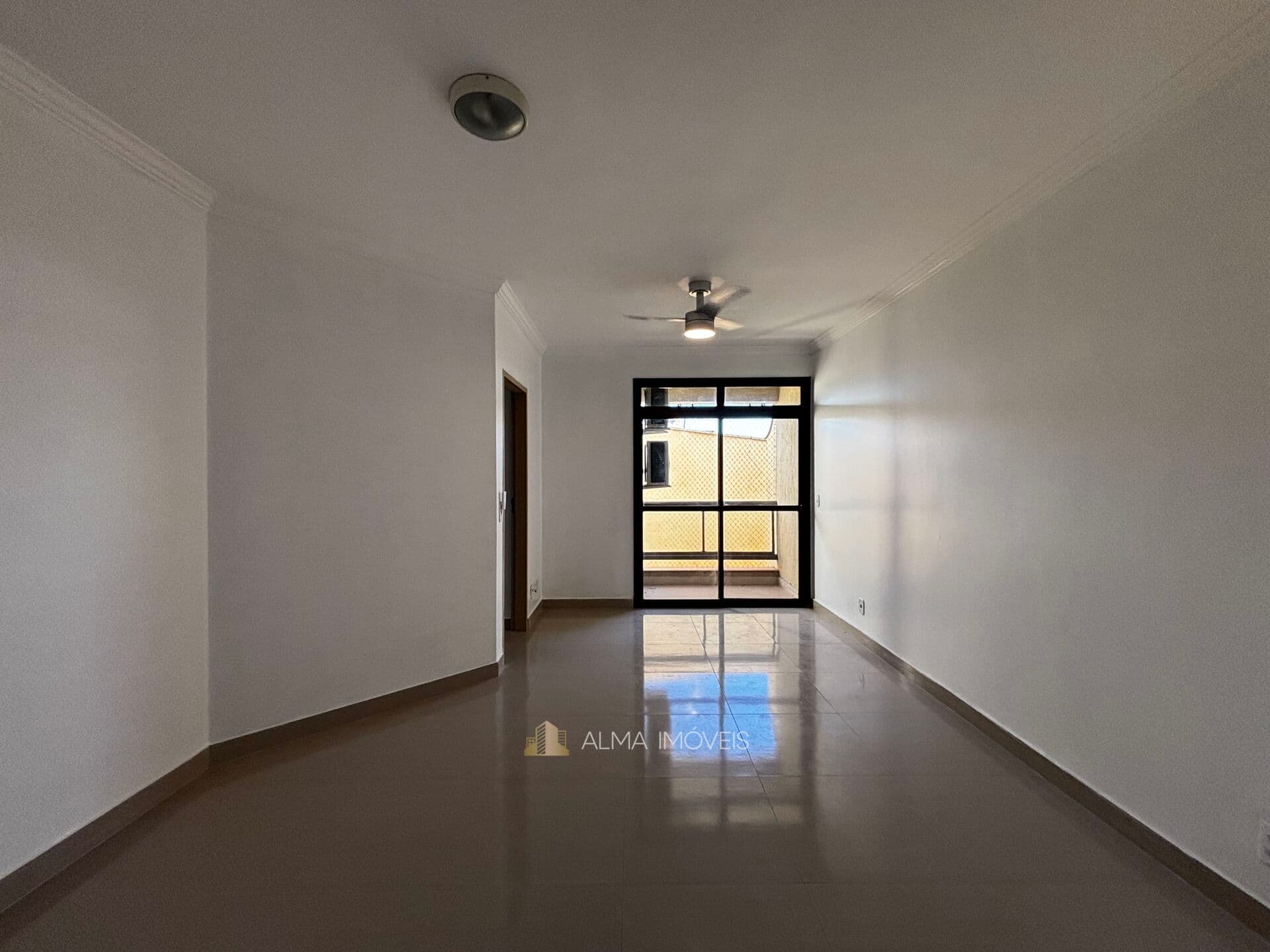 Apartamento à Venda no Edifício Rio Grande - Nova Ribeirânia