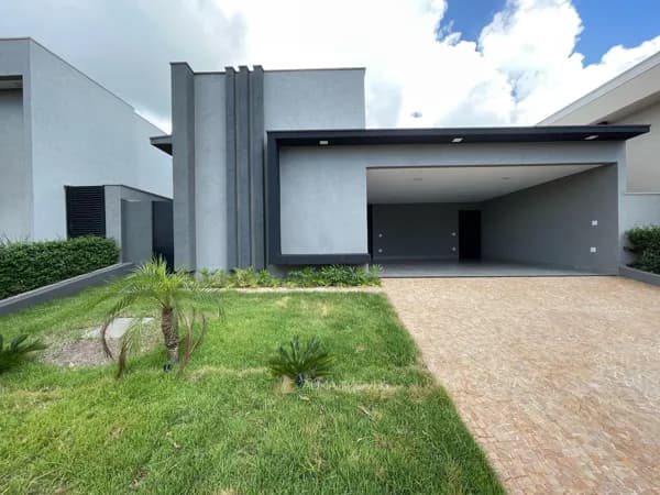 Casa Térrea à Venda no Condomínio Quinta dos Ventos - Ribeirão Preto/SP