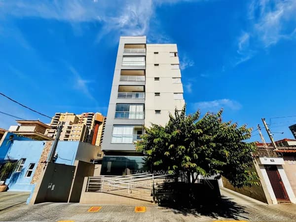 Apartamento à Venda no Edifício Residencial Prudente - Vila Seixas