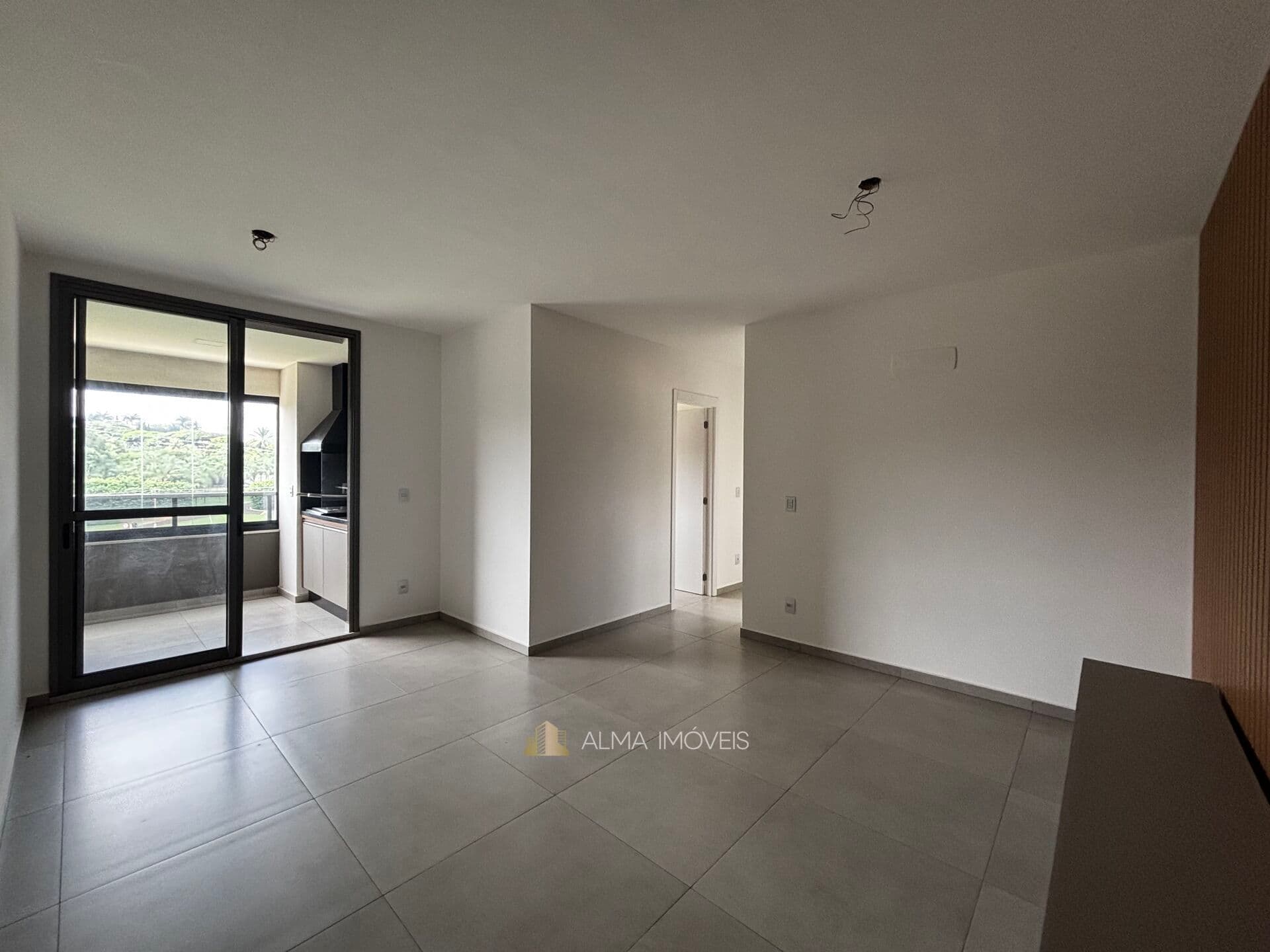 Apartamento à Venda no Edifício Magnólia - Jardim Botânico