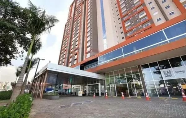 Apartamento à Venda no Apogeo - Frente para a Avenida Presidente Vargas