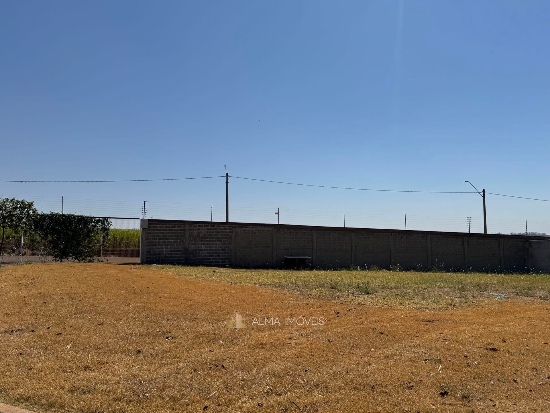 Lote no Condomínio Quinta dos Ventos - Ribeirão Preto