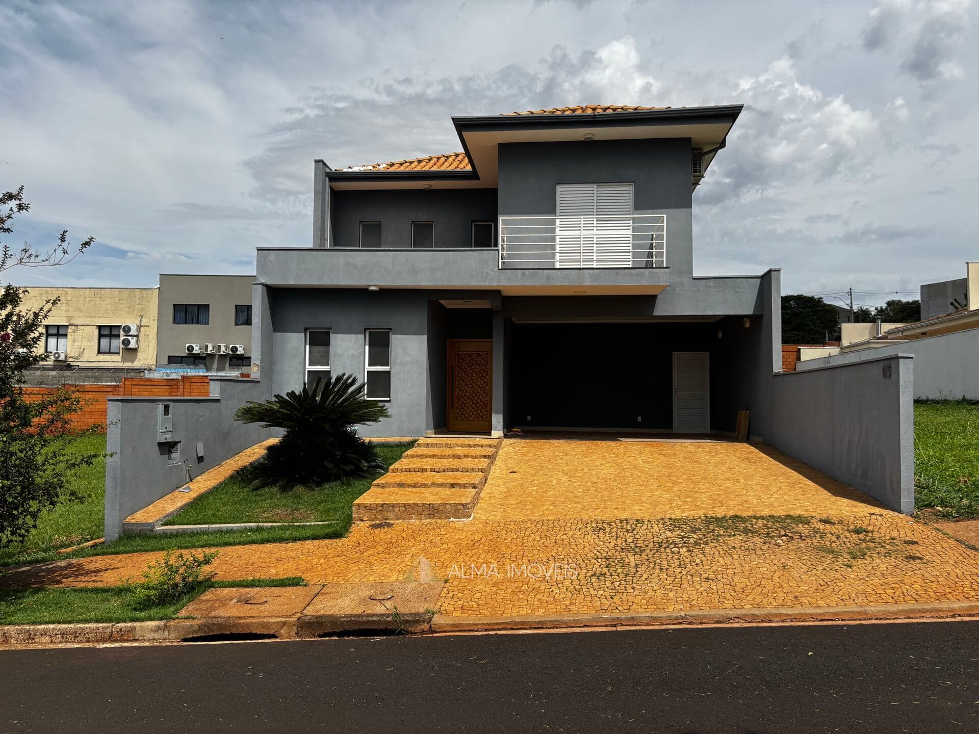 Sobrado à Venda no Jardim San Marco – Ilha Liesina
