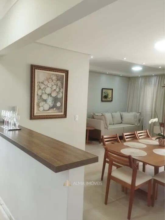Apartamento no Ibiza Residence – 71m² na Zona Sul de Ribeirão