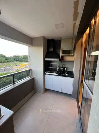 Apartamento à Venda no Edifício Magnólia - Jardim Botânico