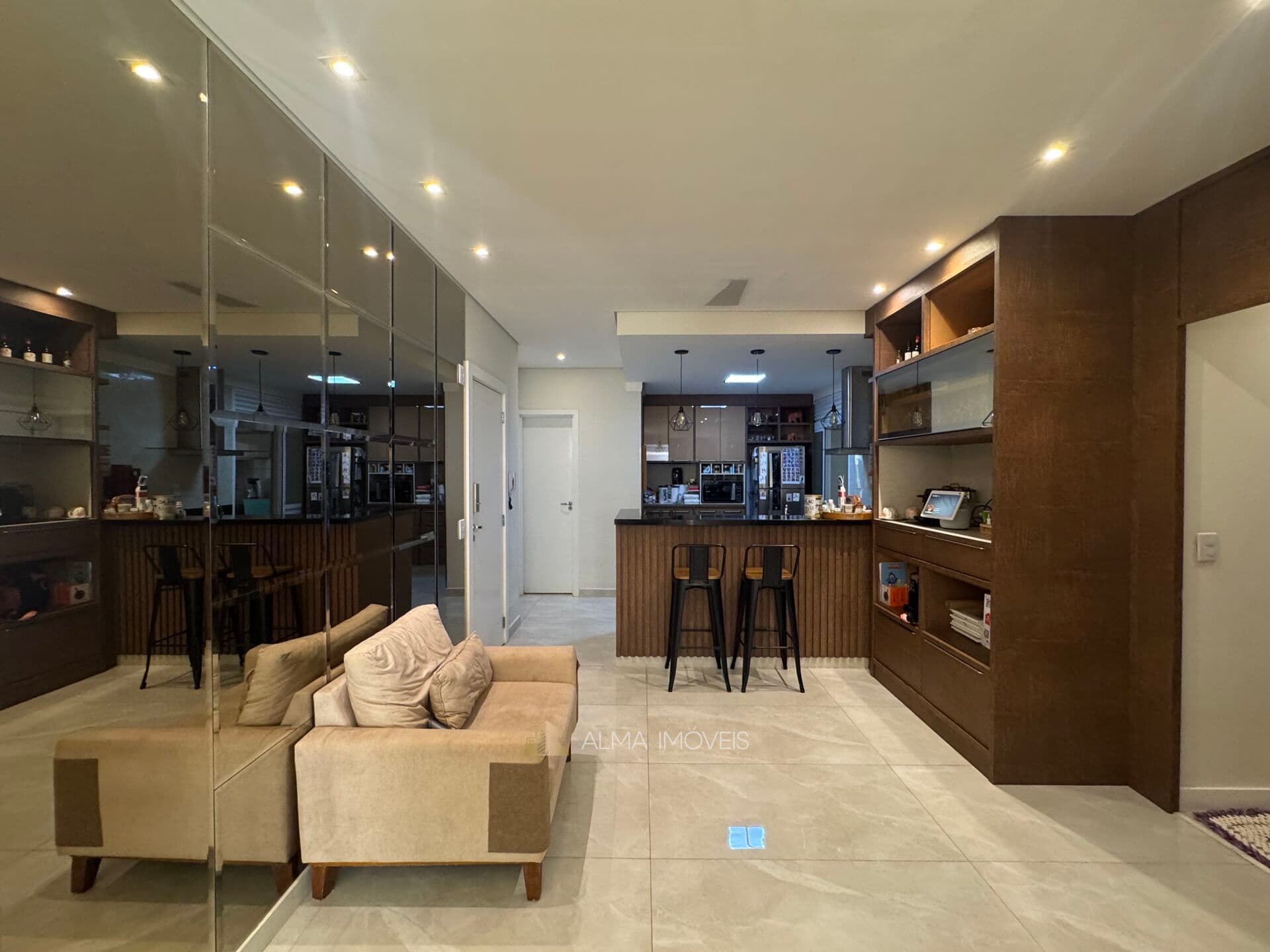 Apartamento Garden Térreo à Venda no Condomínio Villas do Parque – Ribeirânia