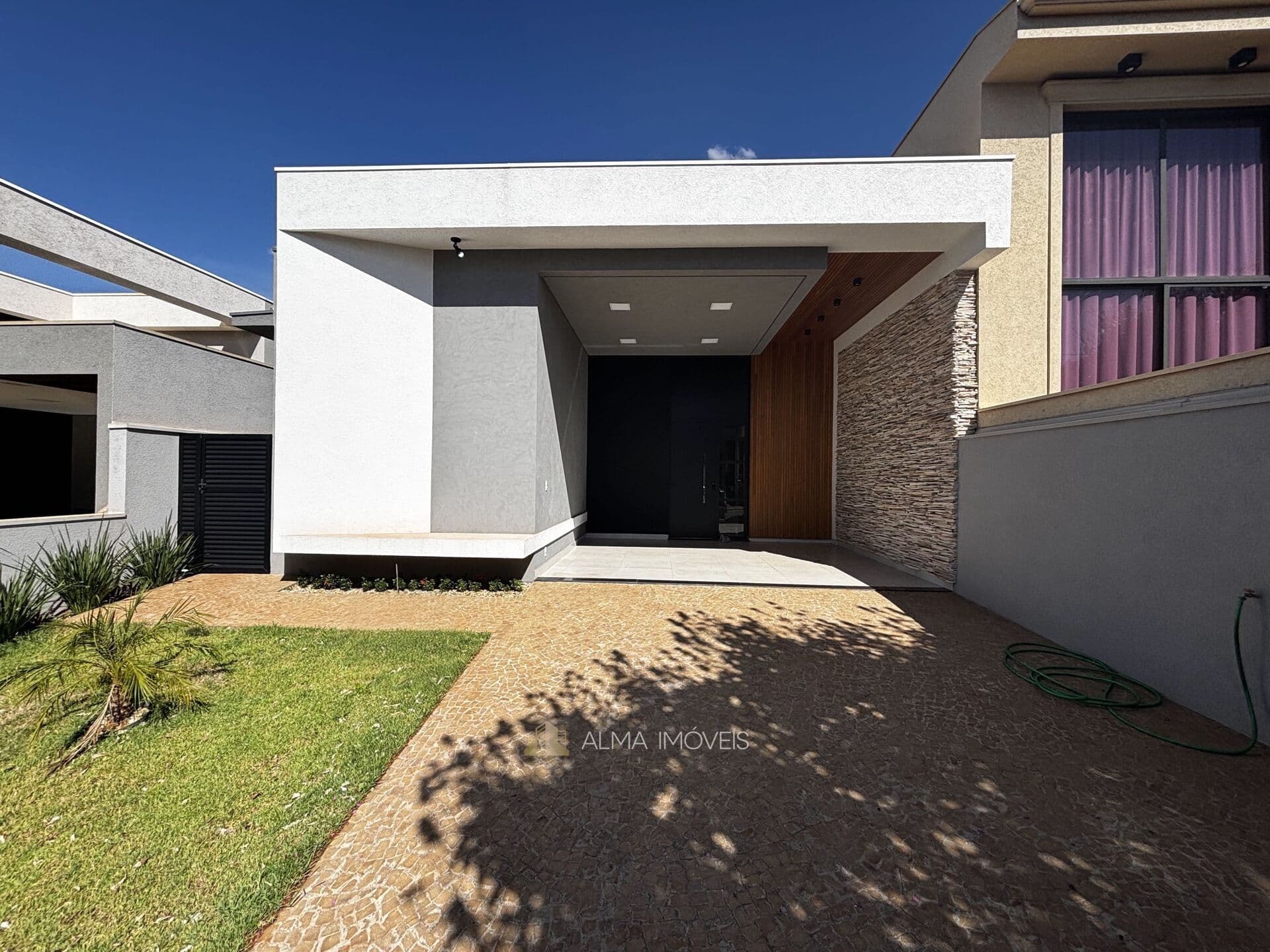 Casa Térrea à Venda no Jardim San Marco II – Ilha Gênova