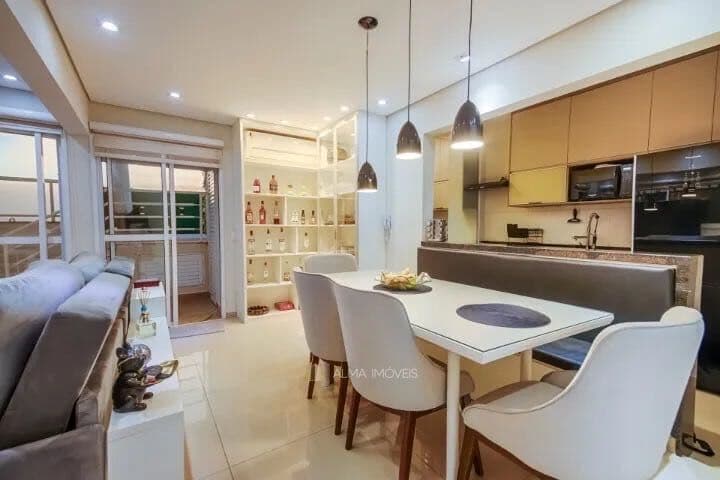 Cobertura á Venda no Edifício Ibiza Residence - Alto da Boa Vista
