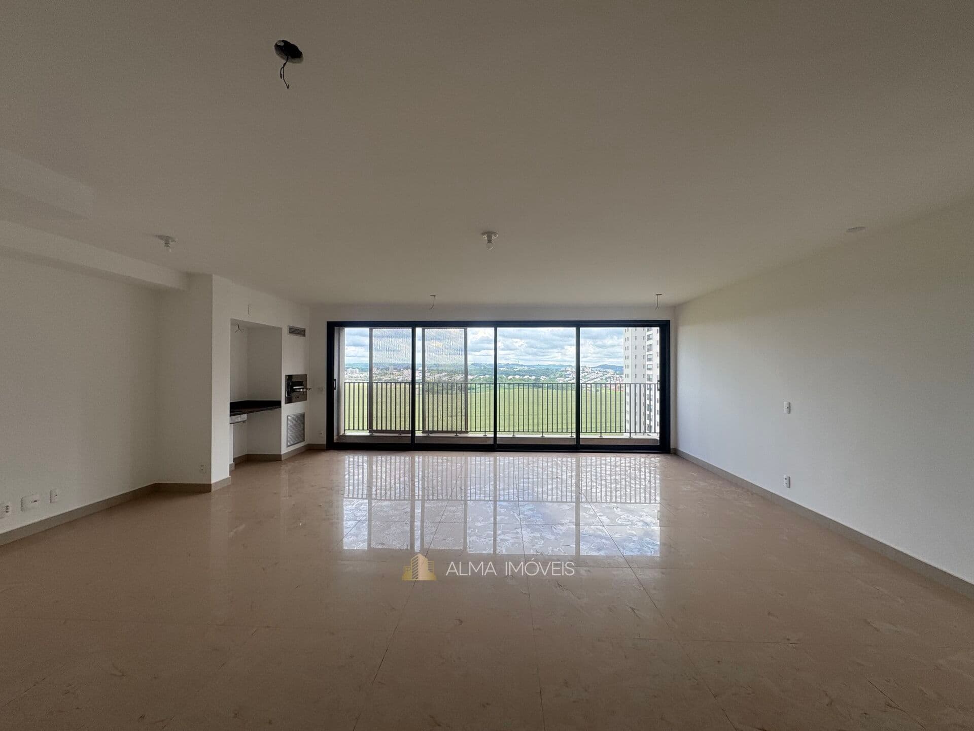 Apartamento à Venda no Edifício Perspective - Jardim Olhos D'Água