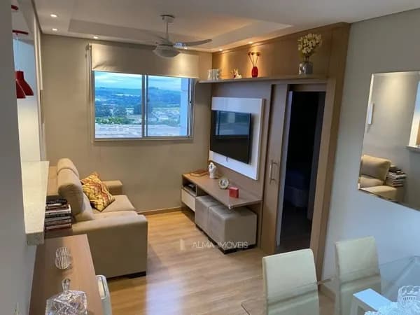 Apartamento no Mirante Sul – Jardim Guaporé