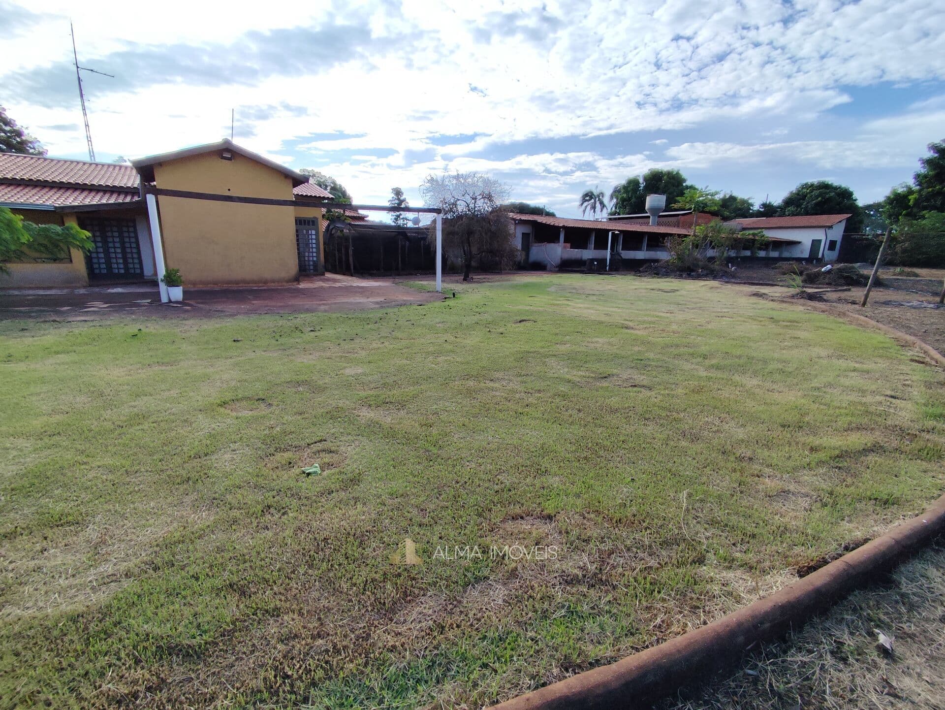 Chácara à Venda no Recreio Panorama com 5.000m²