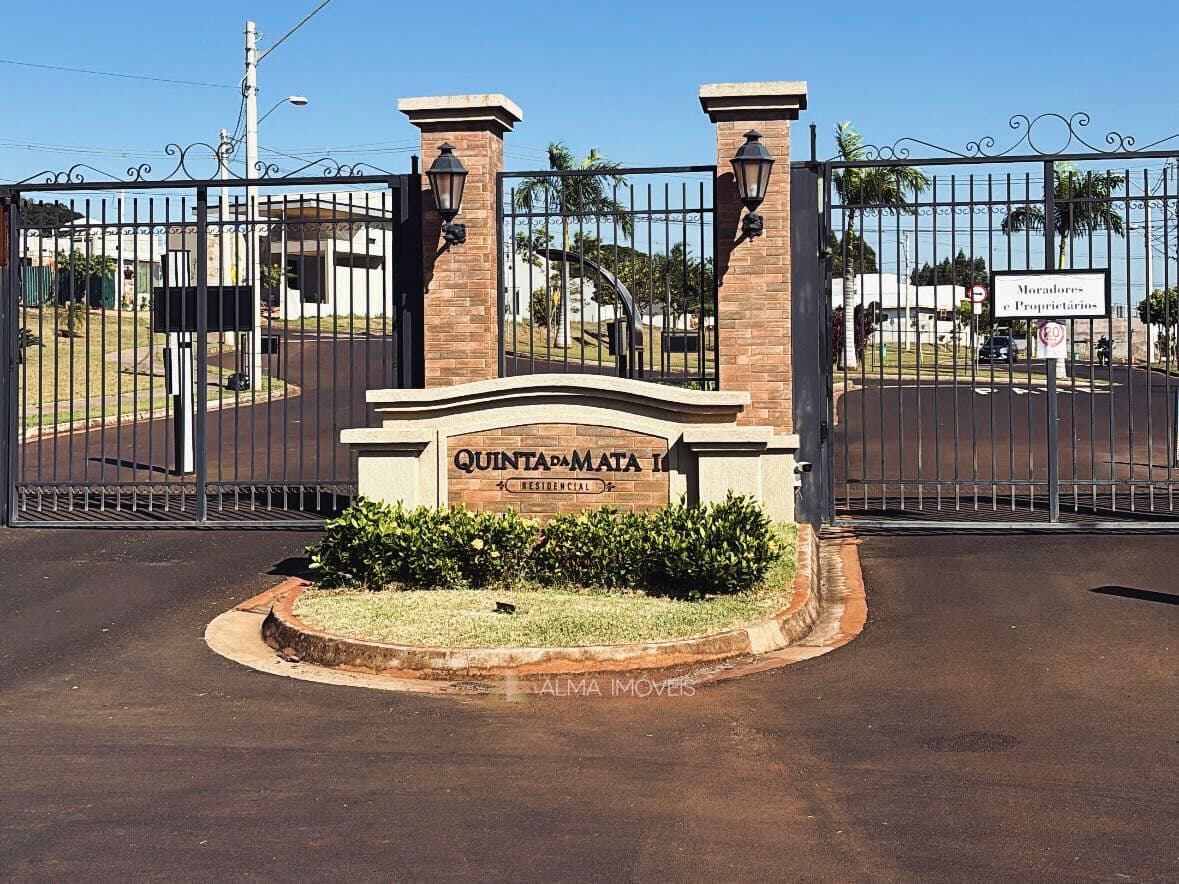 Lote à Venda no Condomínio Quinta da Mata I – Ribeirão Preto/SP