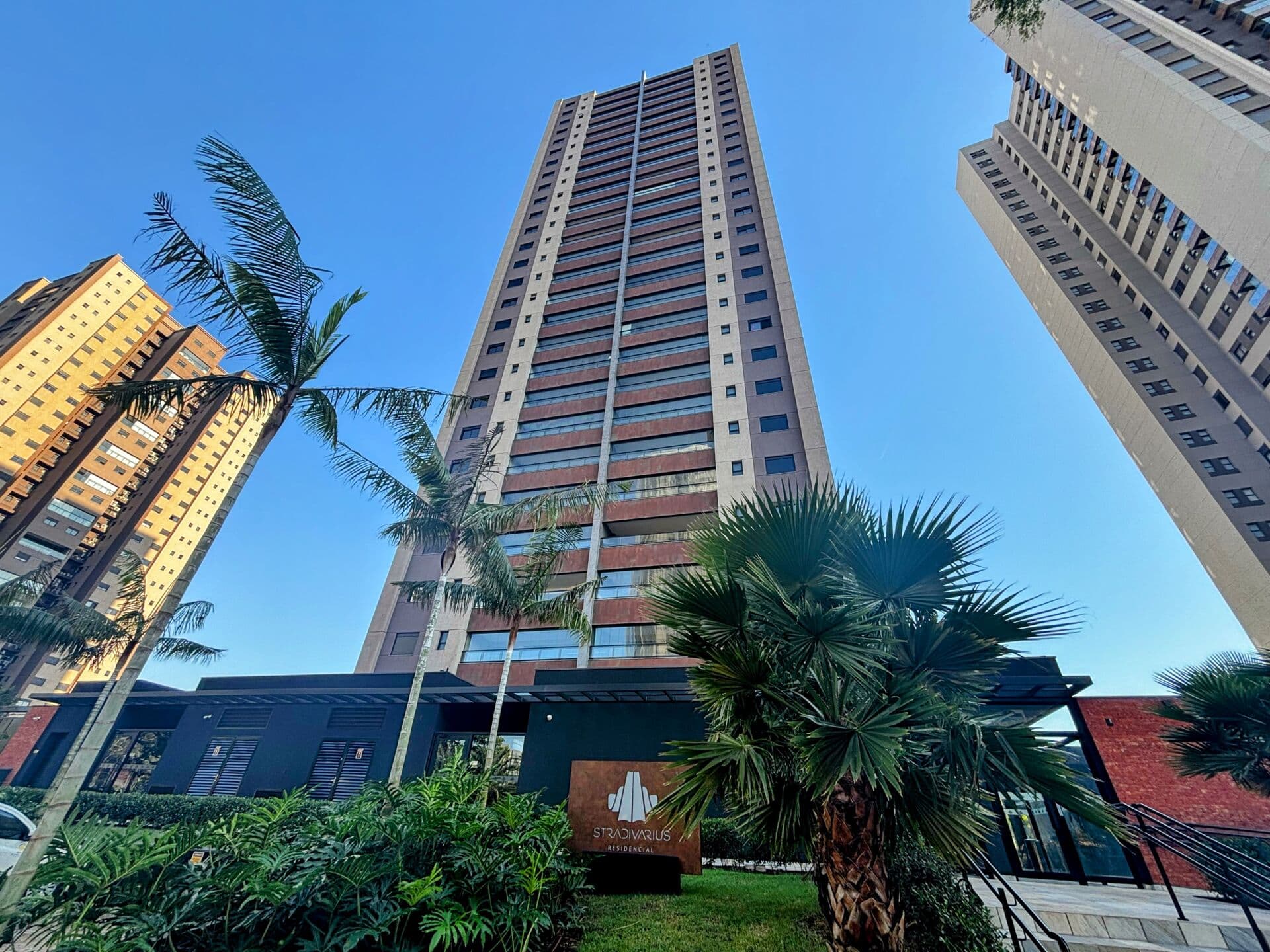 Apartamento à Venda no Edifício Stradivarius Residencial – Jardim Olhos D’Água, Ribeirão Preto/SP 