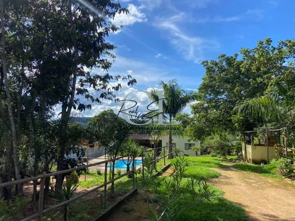 Sítio à venda na Comunidade Lopes - Ermida