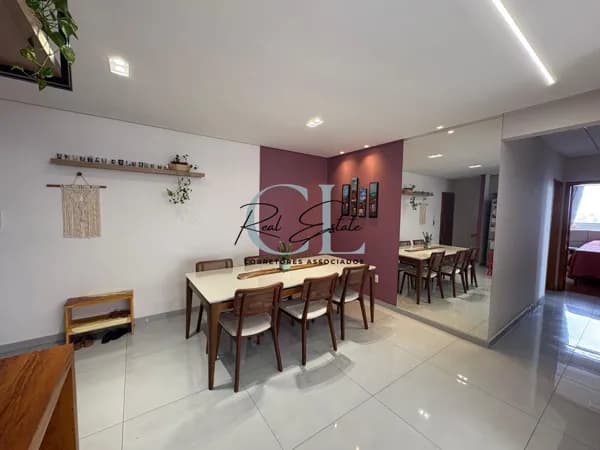 Apartamento em Divinópolis - Manoel Valinhas