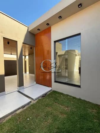 Casa em Divinópolis - Residencial Doutor Walchir Resende Costa