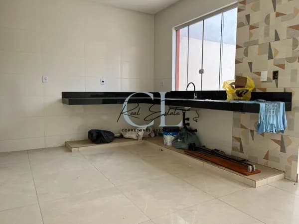Casa em Divinópolis - Jardim das Acácias